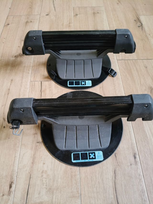 Porta sci magnetici Thule