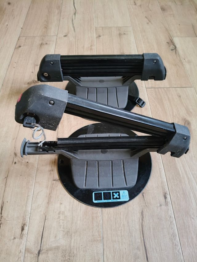 Porta sci magnetici Thule