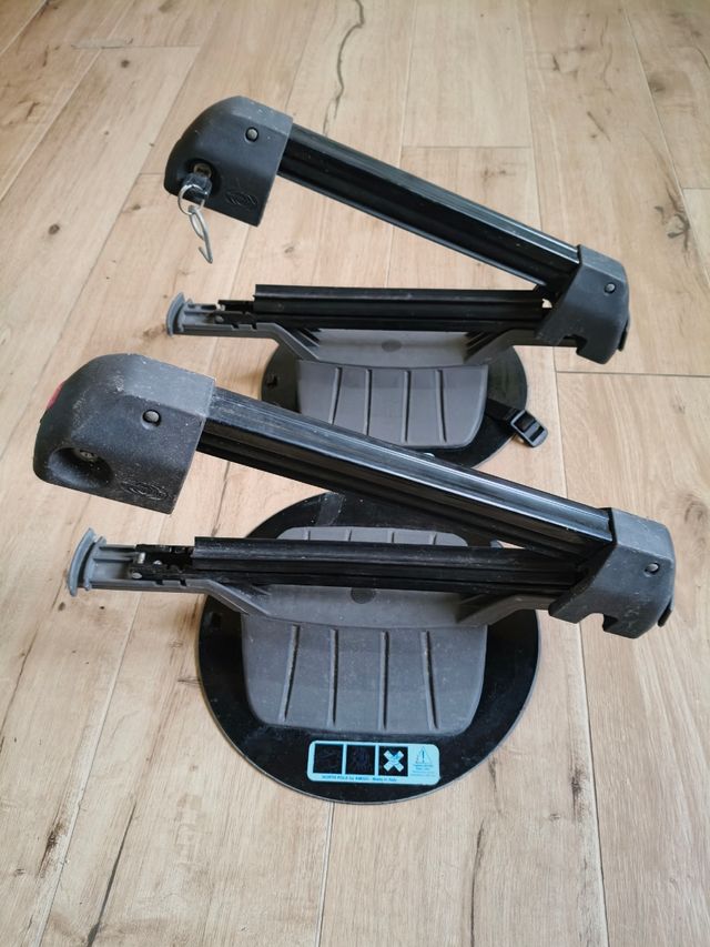 Porta sci magnetici Thule