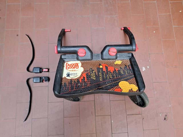 Buggy Board Mini - Pedana passeggino