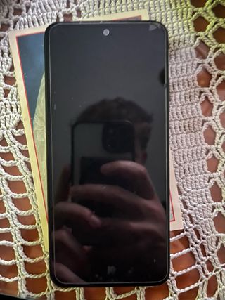 Xiaomi Redmi 11S - Negro