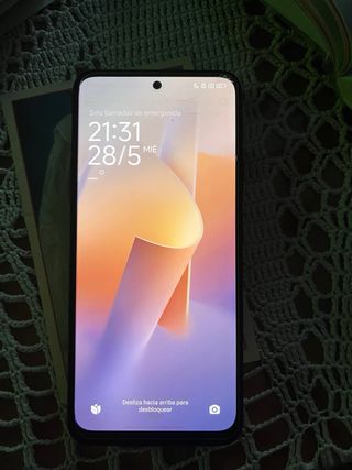 Xiaomi Redmi 11S - Negro