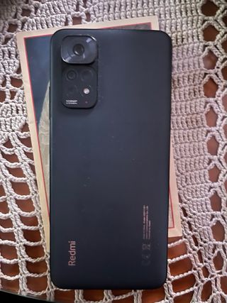 Xiaomi Redmi 11S - Negro