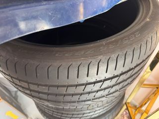 4 Neumáticos Audi SQ7 - Seminuevos