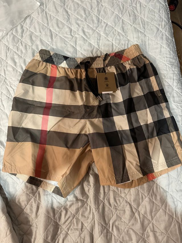 Burberry Costume