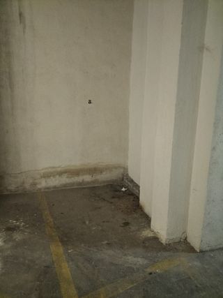 3 Plazas moto en venta - garaje