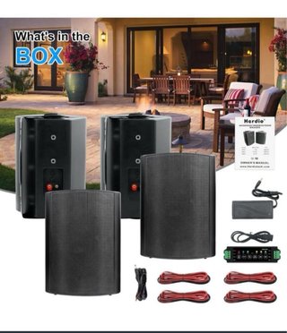 Altaveus Herdio Exteriors - 4uds