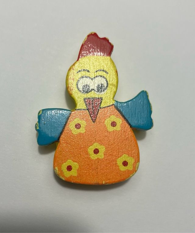 Imanes infantiles nevera - 6 piezas