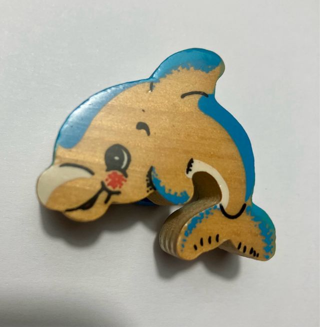 Imanes infantiles nevera - 6 piezas