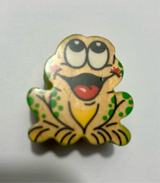 Imanes infantiles nevera - 6 piezas