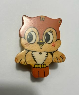 Imanes infantiles nevera - 6 piezas