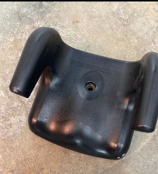 Alzador coche para niños