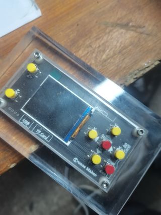 Fresadora CNC con láser+portatil HP