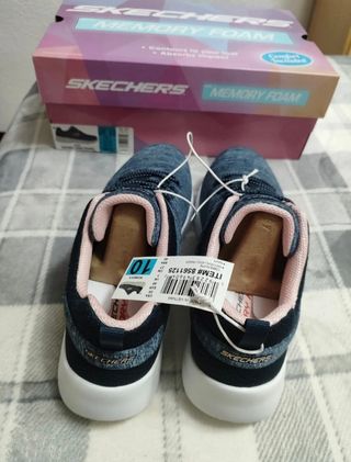 Zapatillas Skechers mujer talla 40
