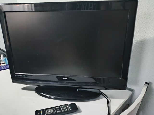 Televisión OKi con TDT 26 pulgadas
