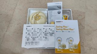 Sacaleches Medela Swing flex