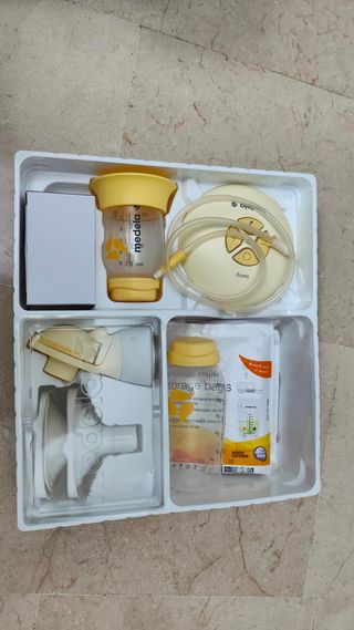 Sacaleches Medela Swing flex