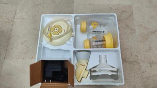 Sacaleches Medela Swing flex