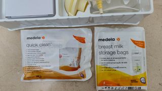 Sacaleches Medela Swing flex