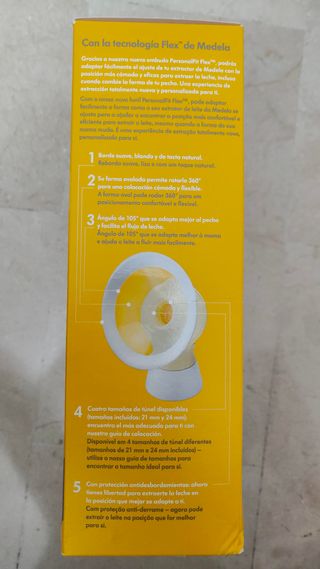 Sacaleches Medela Swing flex