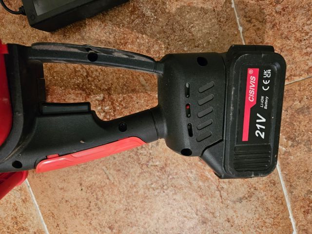 Motosierra 12" (pulgadas)