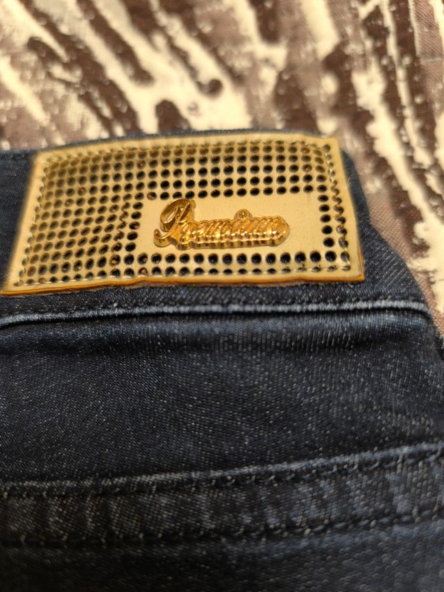 Lote Vaqueros Talla 40 - Azul claro y oscuro