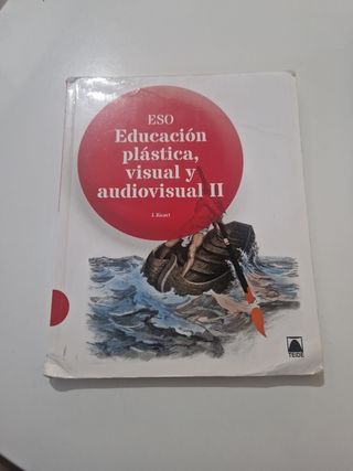 Educación plástica, visual y audiovisual II ESO