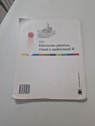 Educación plástica, visual y audiovisual II ESO