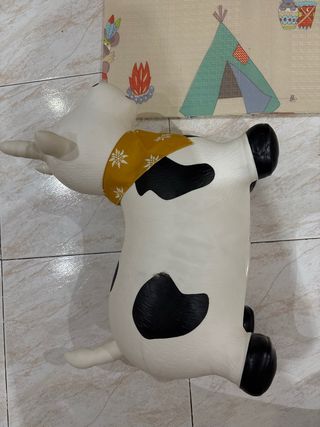 Caballo saltarin infantil