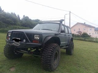 Jeep Cherokee 1992