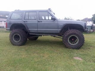 Jeep Cherokee 1992