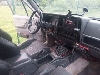 Jeep Cherokee 1992
