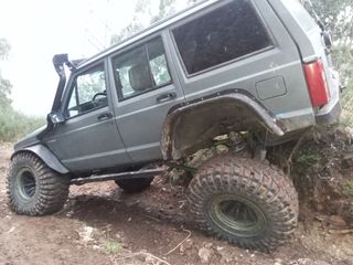 Jeep Cherokee 1992