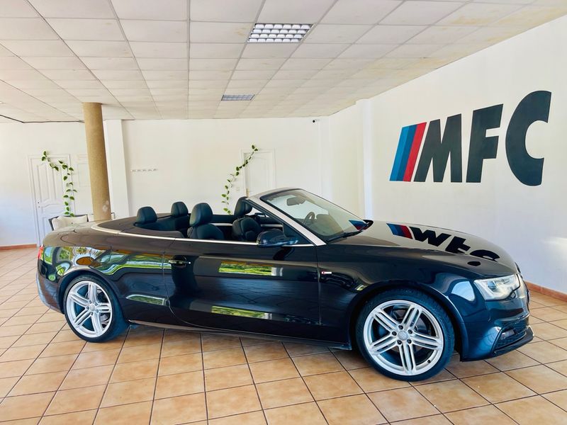 Audi A5 2014