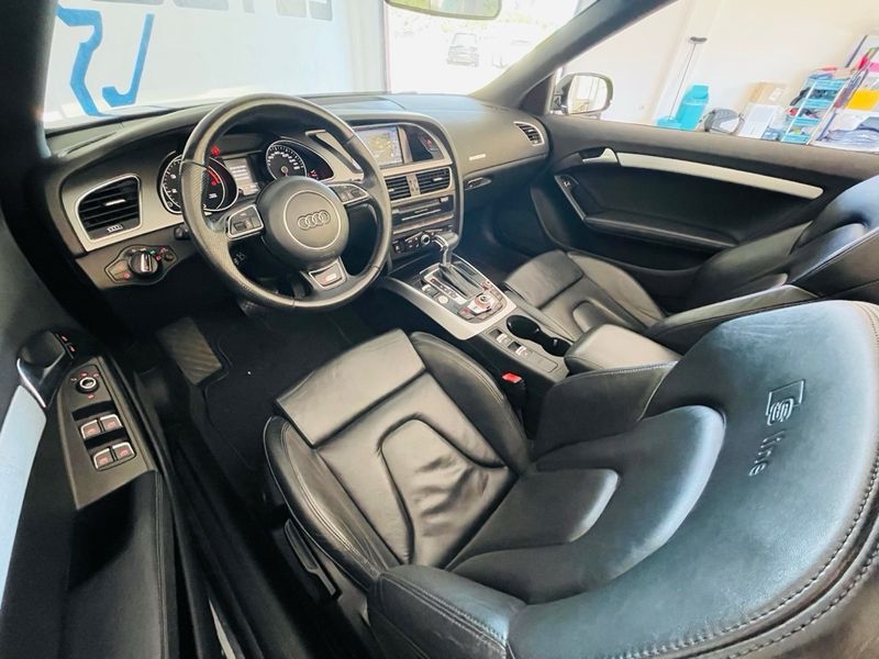 Audi A5 2014, foto 10