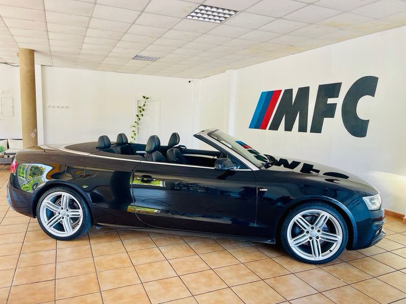 Audi A5 2014, foto 7