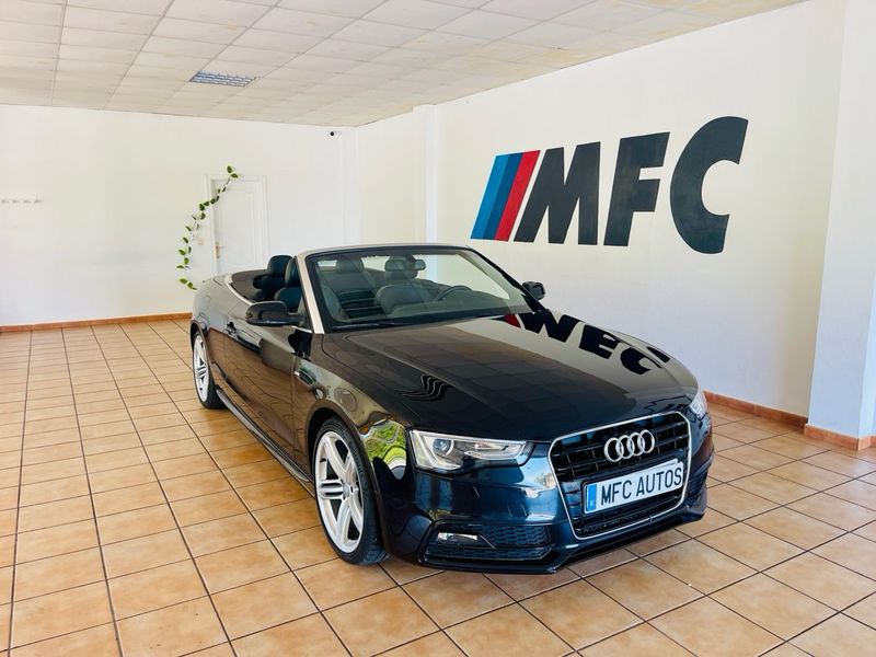 Audi A5 2014, foto 4