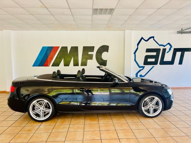 Audi A5 cabrio