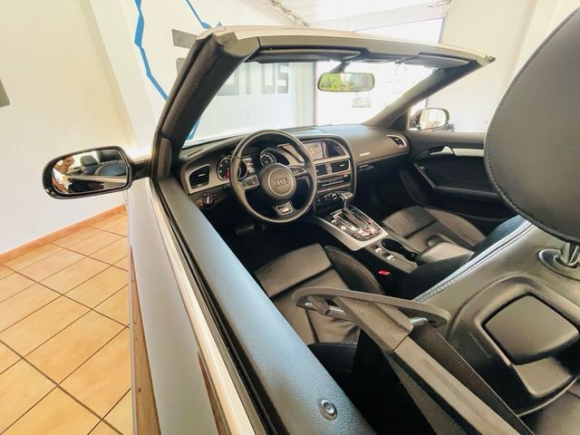 Audi A5 cabrio