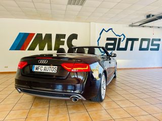 Audi A5 cabrio