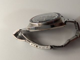 Seiko Pogue 6139-6002 Un solo Dueño, Revisado