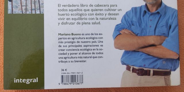 El huerto familiar ecologico (Spanish Edition)
