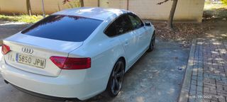Audi A5 2013