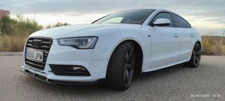 Audi A5 2013