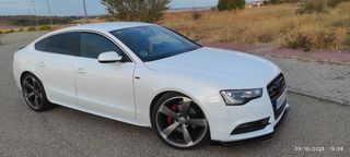 Audi A5 2013