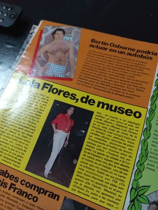 Interviú n°272 (1981) Rosario