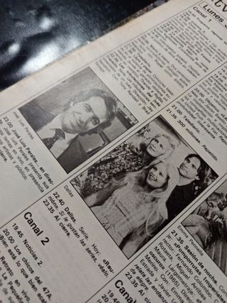 Interviú n°272 (1981) Rosario