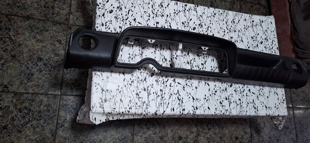 Salpicadero Seat 124 Sport