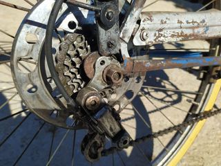 Bicicleta BH Vintage