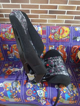 Silla coche Cosco niños